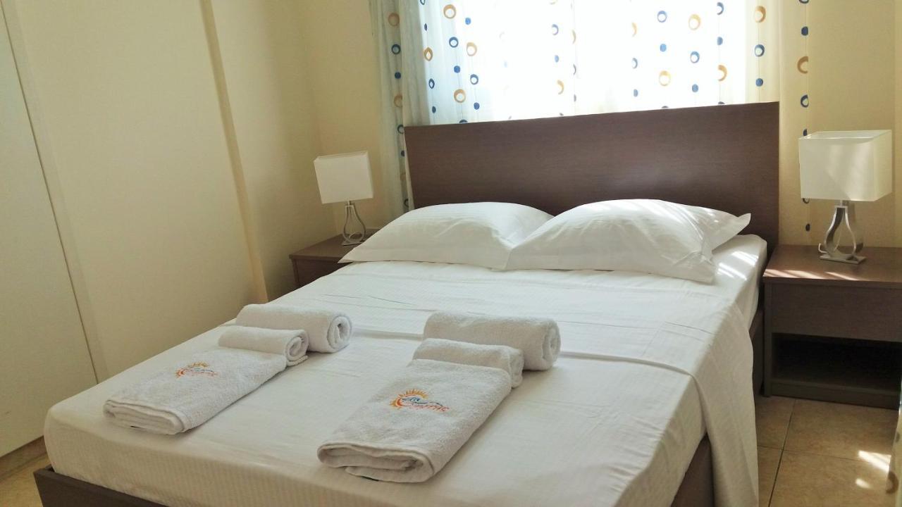 403 Apartment Carisa Artemis Court Larnaca Bagian luar foto