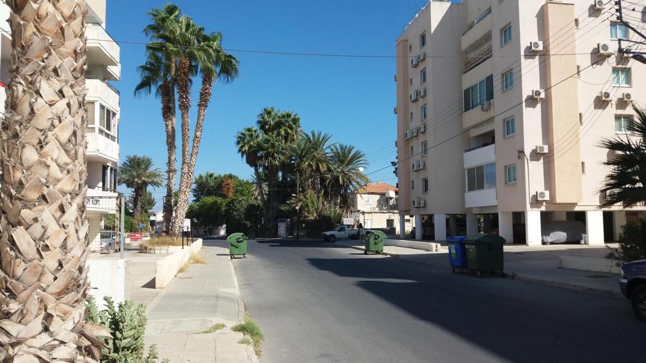 403 Apartment Carisa Artemis Court Larnaca Bagian luar foto