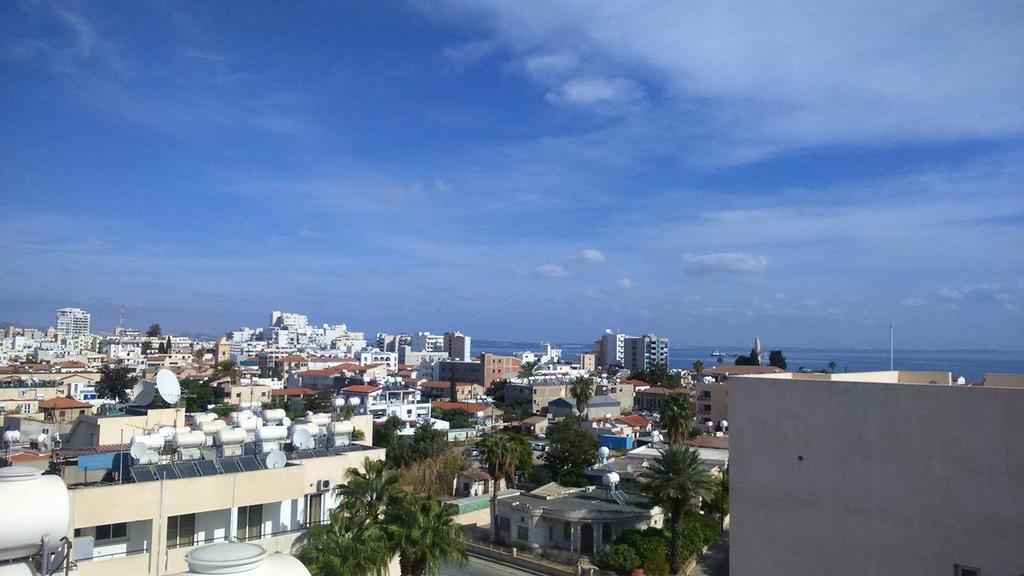 403 Apartment Carisa Artemis Court Larnaca Bagian luar foto